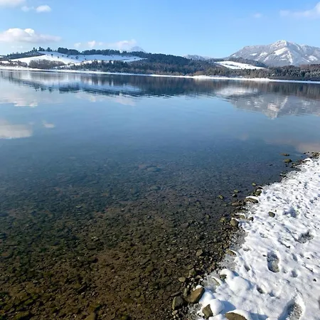 V Objati Liptova Vakantiehuis