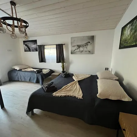 V Objati Liptova Vakantiehuis *