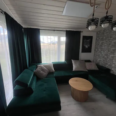 Vakantiehuis V Objati Liptova