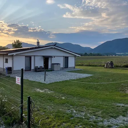 V Objatí Liptova Сasa de vacaciones
