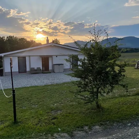 Сasa de vacaciones V Objatí Liptova