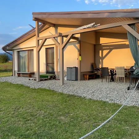 V Objatí Liptova Сasa de vacaciones Liptovská Sielnica