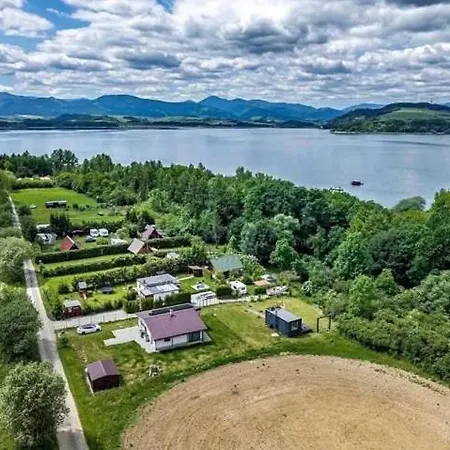 Vakantiehuis V Objati Liptova