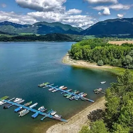 V Objati Liptova Holiday home *