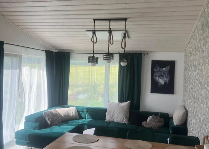 V Objati Liptova Tatil Evi