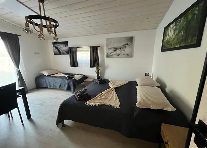 V Objati Liptova Tatil Evi *