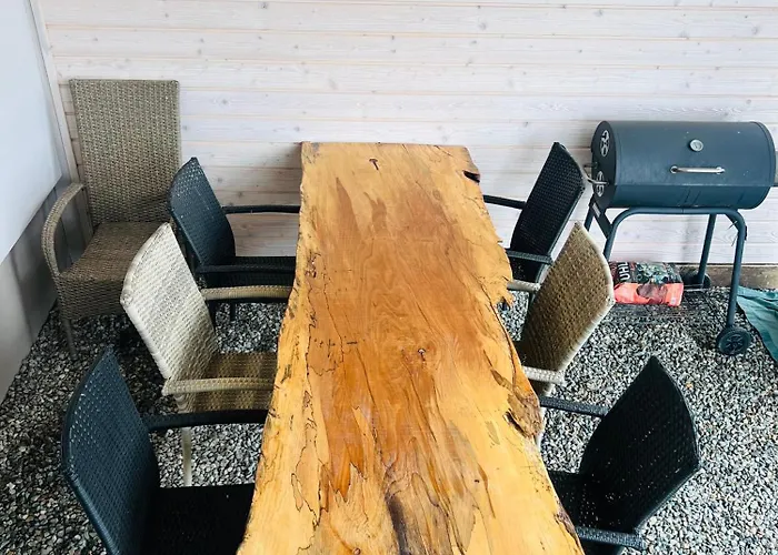 V Objati Liptova Tatil Evi *
