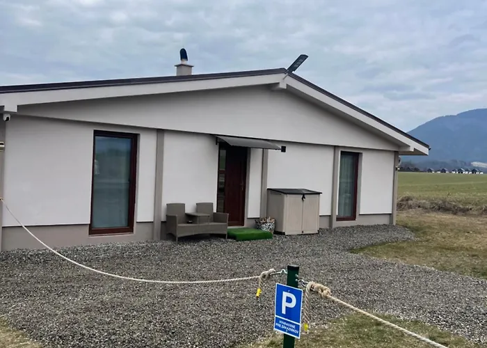Tatil Evi V Objati Liptova